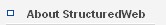 About StructuredWeb