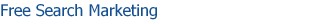 Free Search Marketing